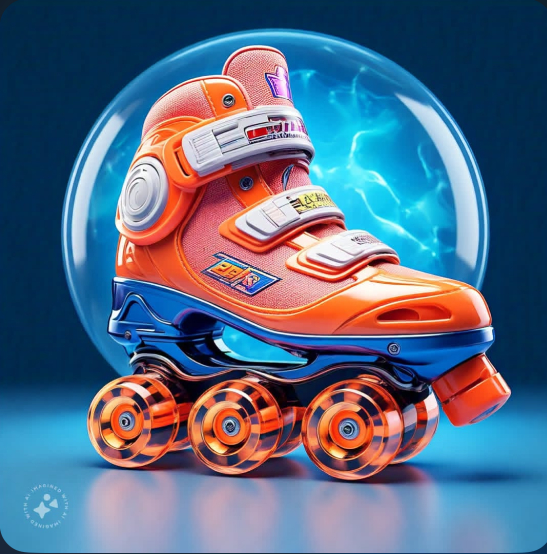 rolling skate